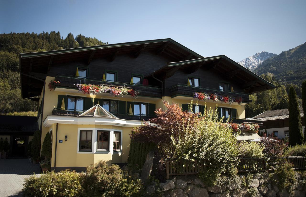 Ihre Pension Trauner Kaprun Extérieur photo