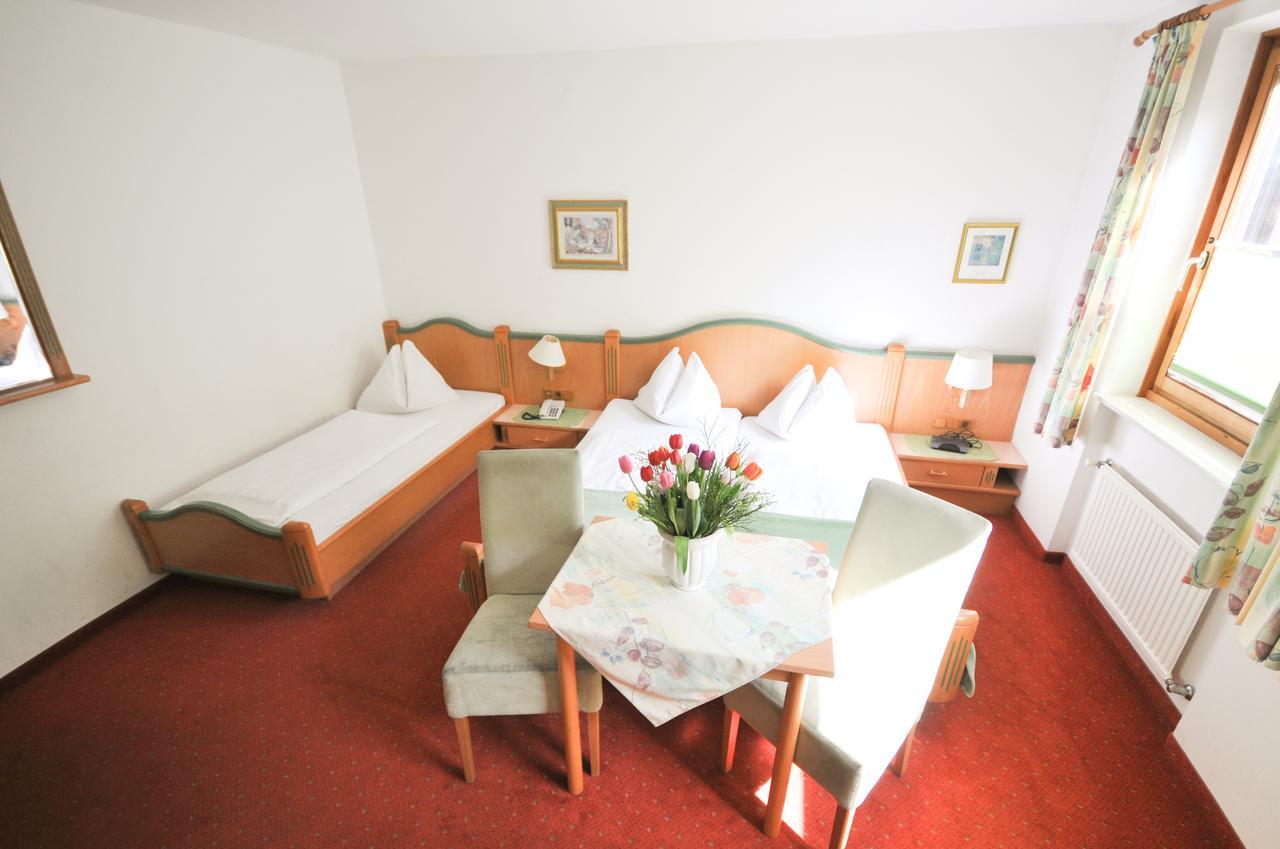 Ihre Pension Trauner Kaprun Extérieur photo