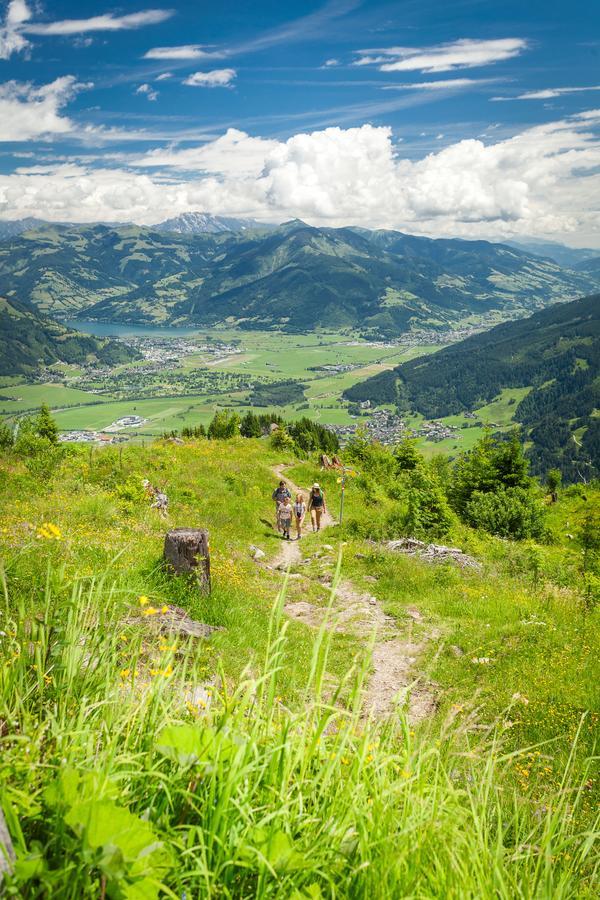 Ihre Pension Trauner Kaprun Extérieur photo
