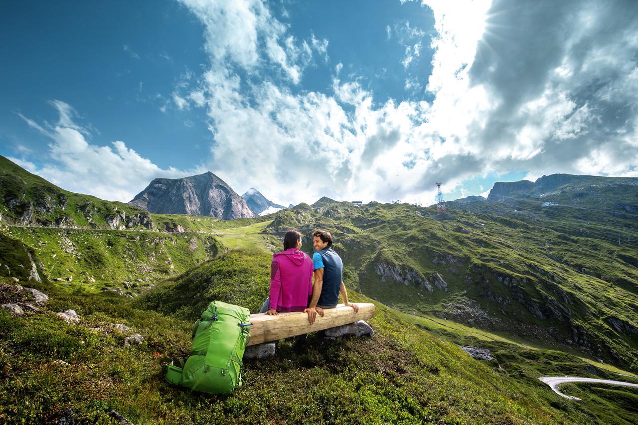 Ihre Pension Trauner Kaprun Extérieur photo