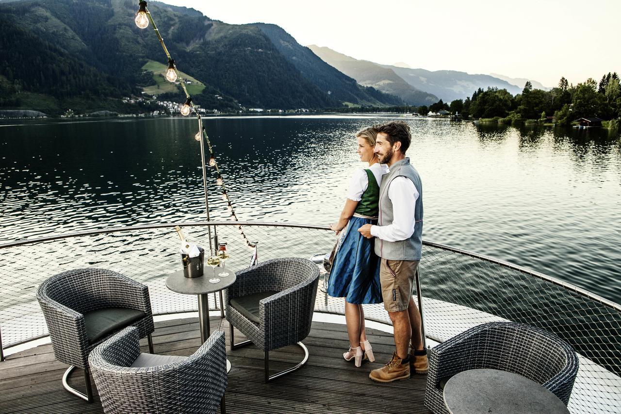 Ihre Pension Trauner Kaprun Extérieur photo